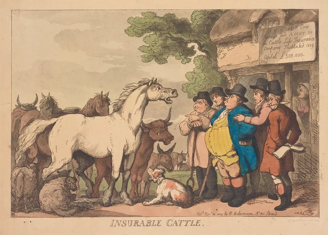 Insurable Cattle