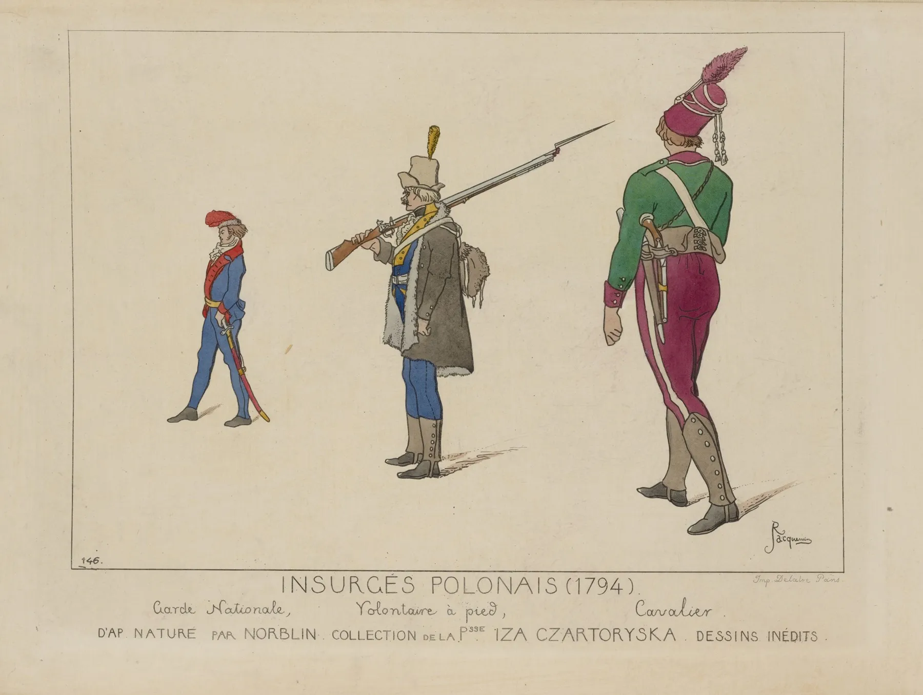 Insurges Polonais 1794