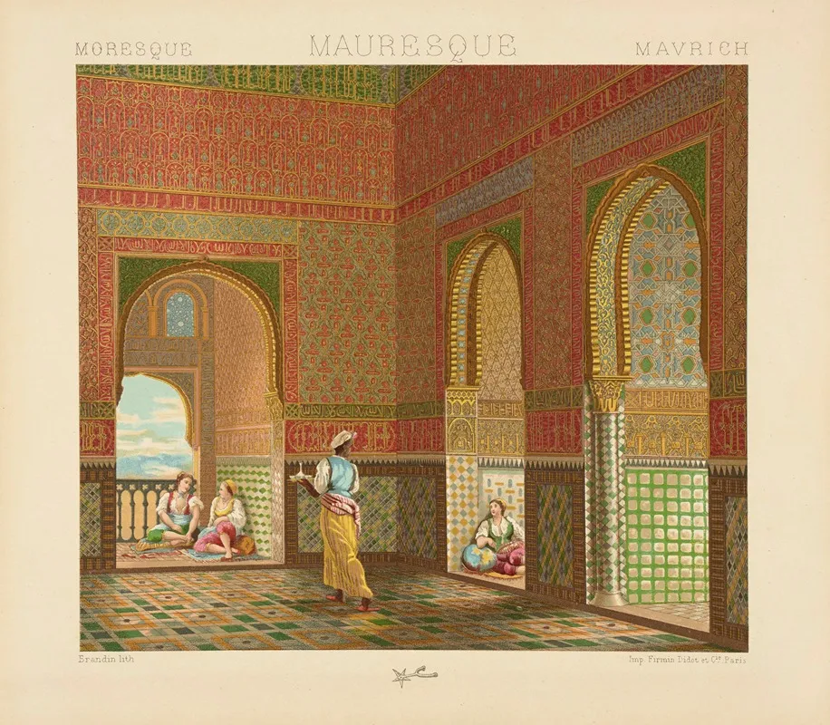 Interieur De Lhabitation Seigneuriale Xiiie Xive Siecle