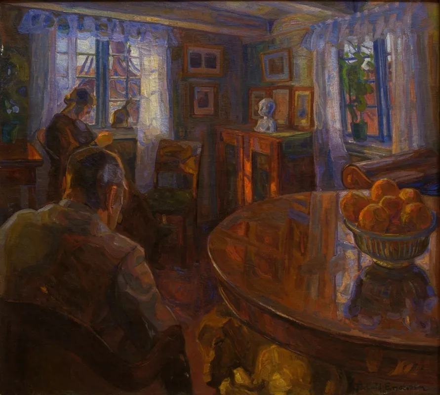 Interior 15
