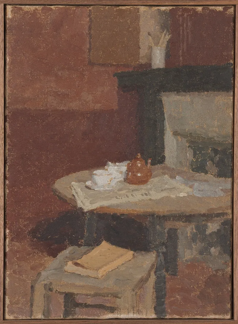 Interior 16