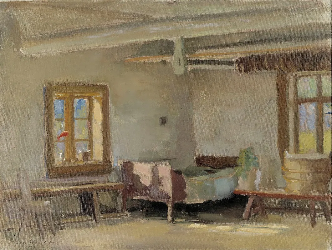 Interior 24