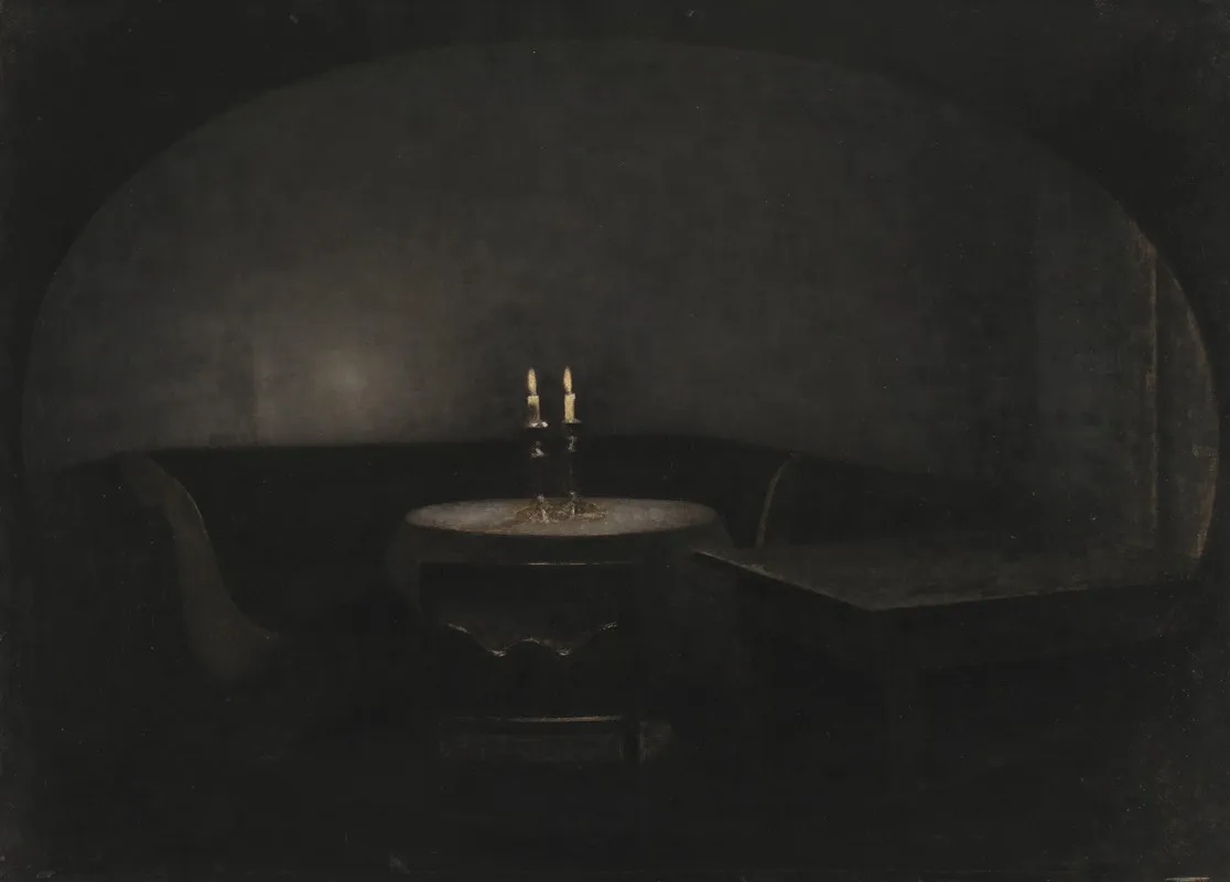 Interior Artificial Light