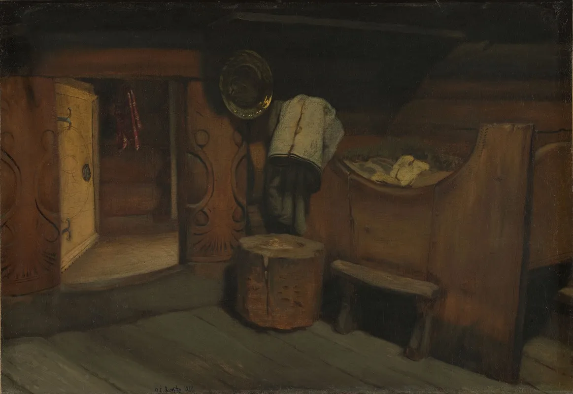 Interior From Setesdal