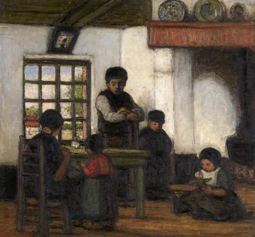 Interior In The Kempen 2
