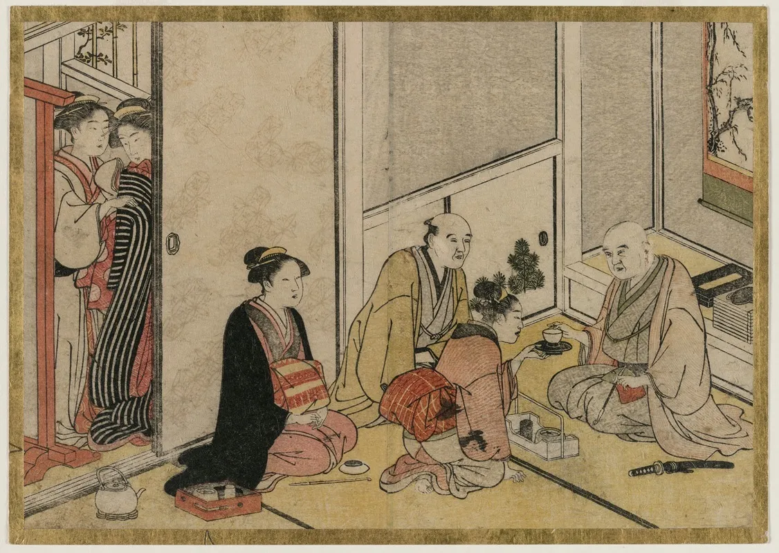 Interior Scene 2