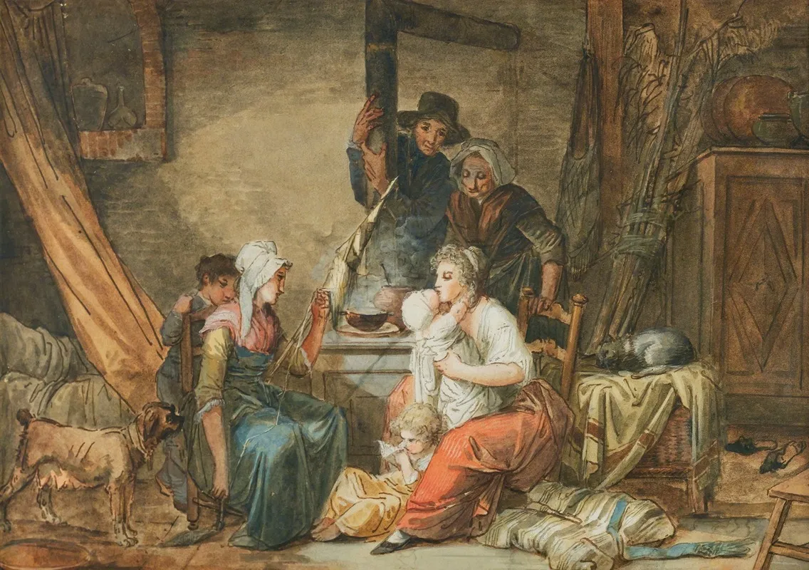 Interior Scene 5