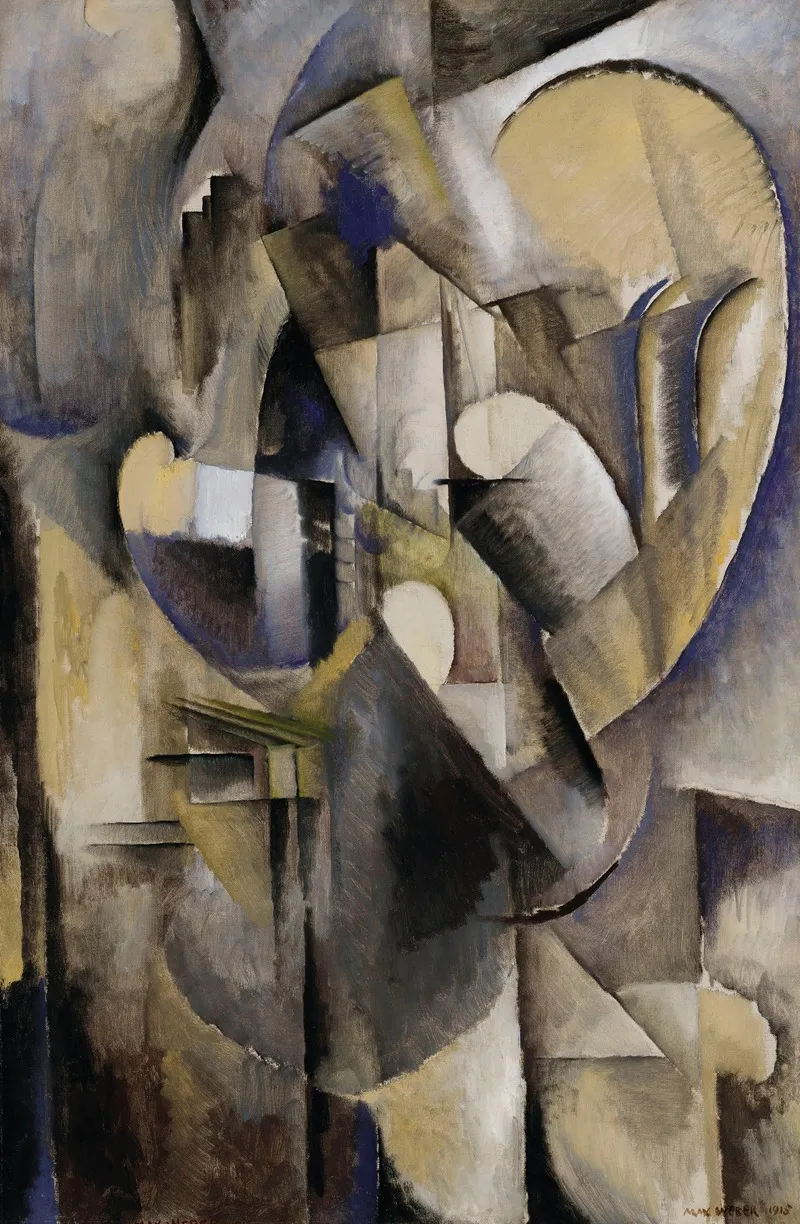 Interior With Music