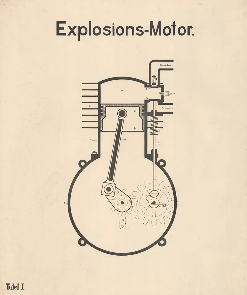 Internal Combustion Engine