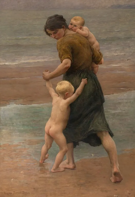 Into The Water