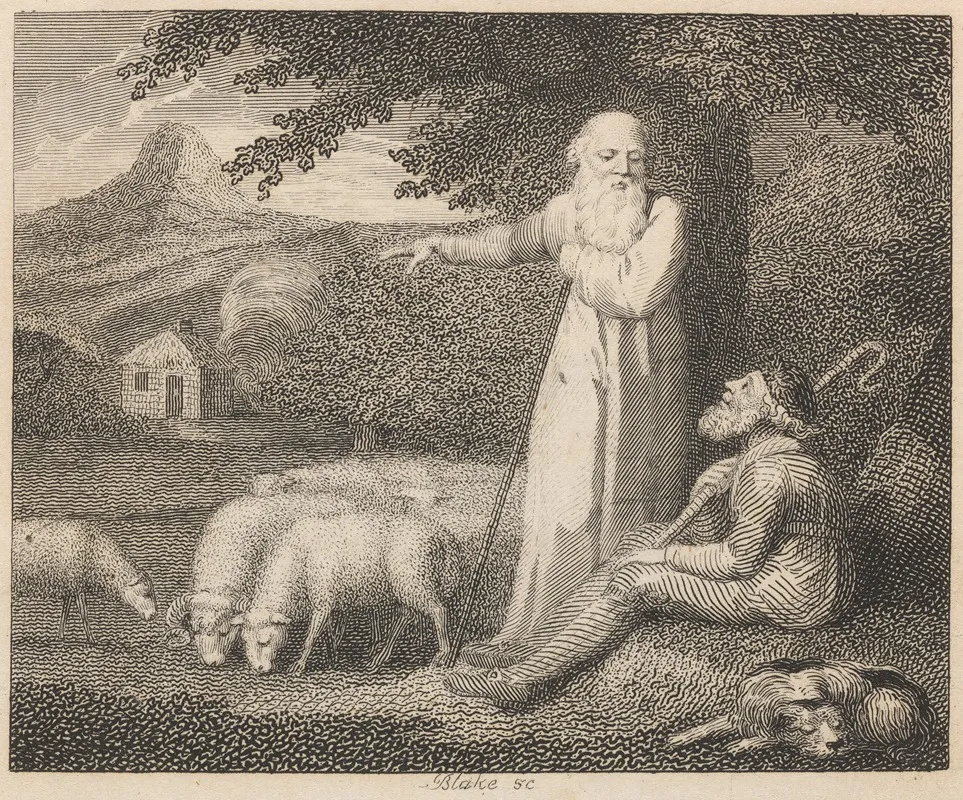 Introduction To The Fables The Shepherd And The Philosopher