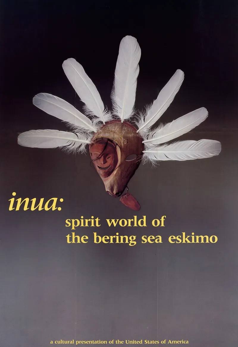Inua Spirit World Of The Bering Sea Eskimo