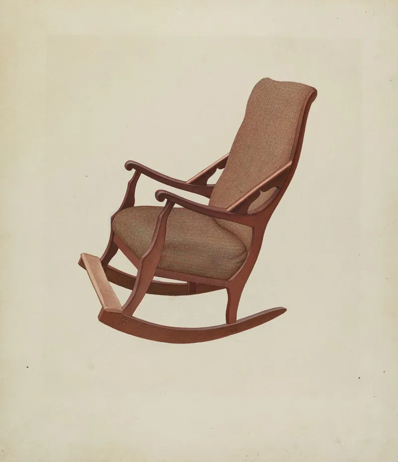 Invalids Chair
