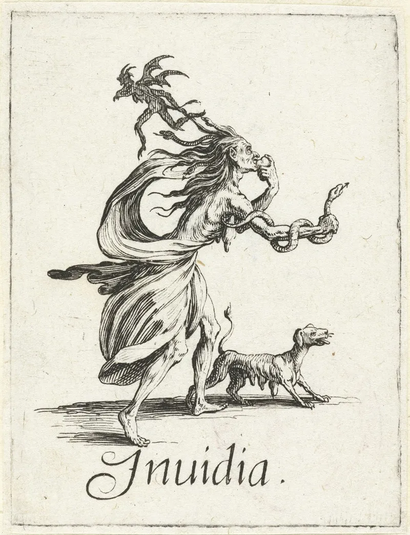 Invidia Envy