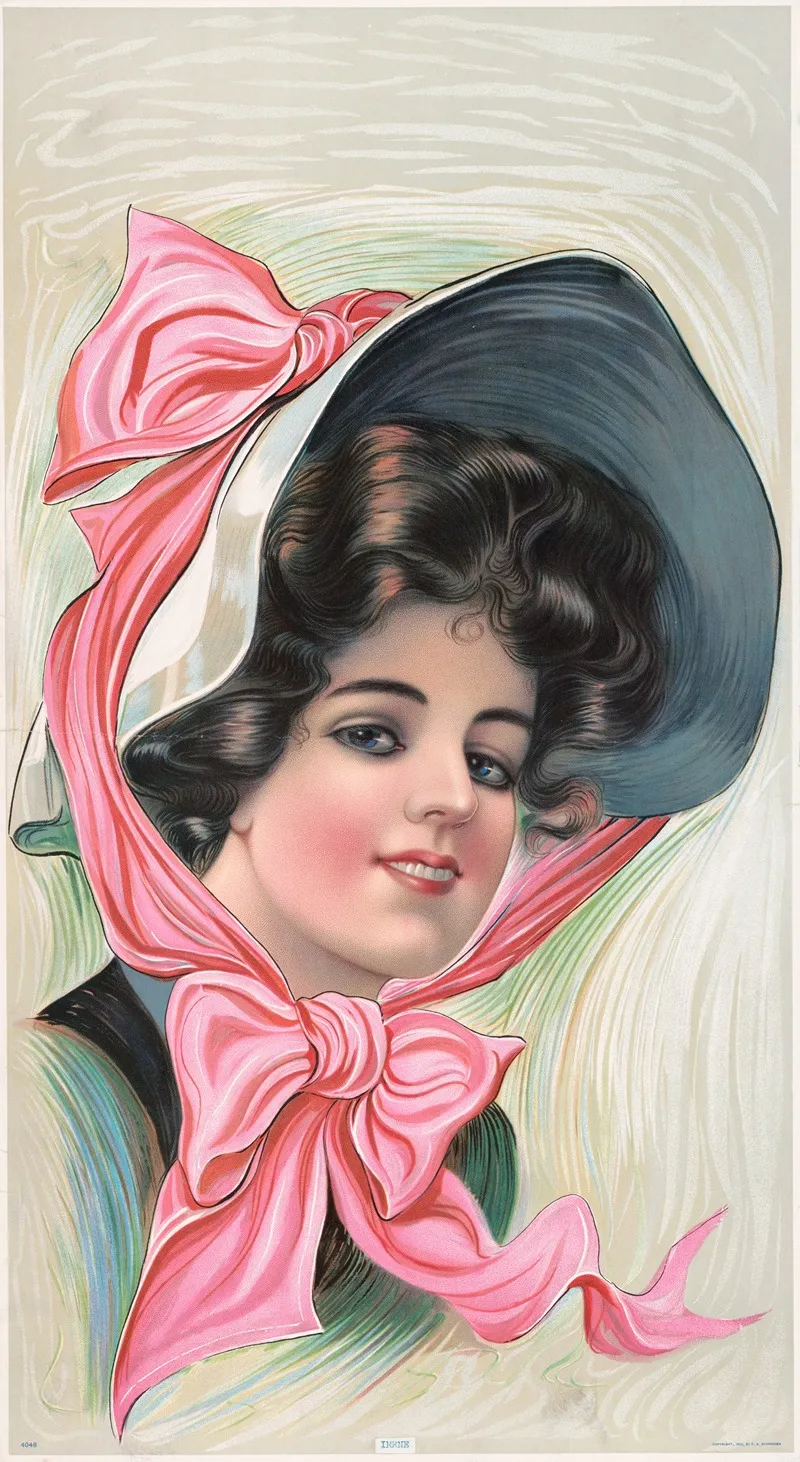 Irene Wall Art by F.A. Schneider - High-Resolution Digital Print