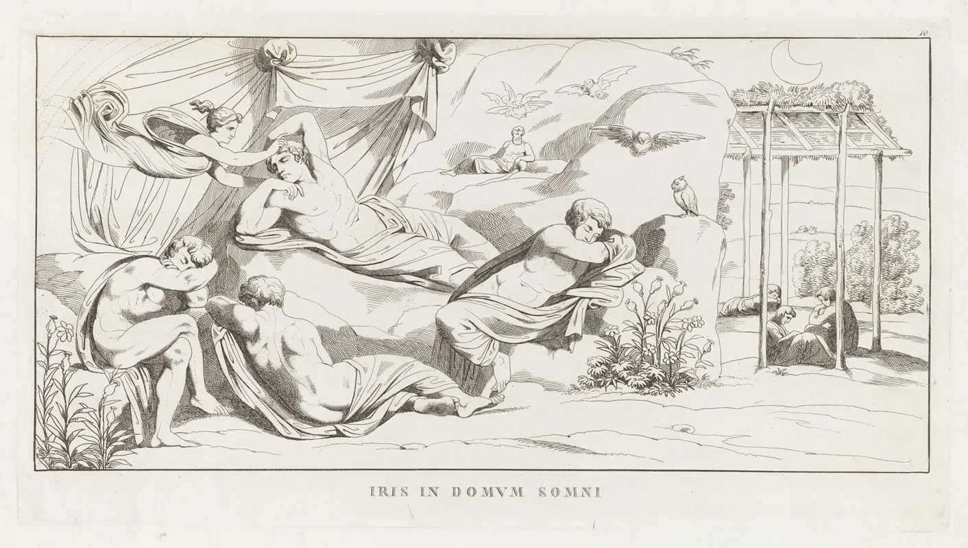 Iris In Domum Somni