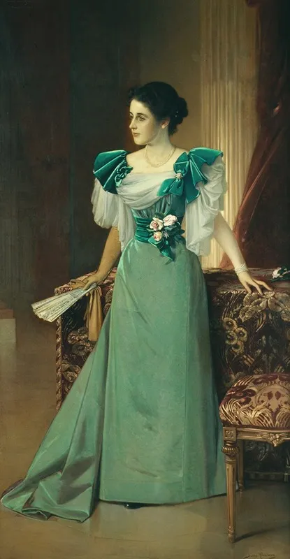 Irma Von Geijer Fodd Von Hallwyl 1873 1959