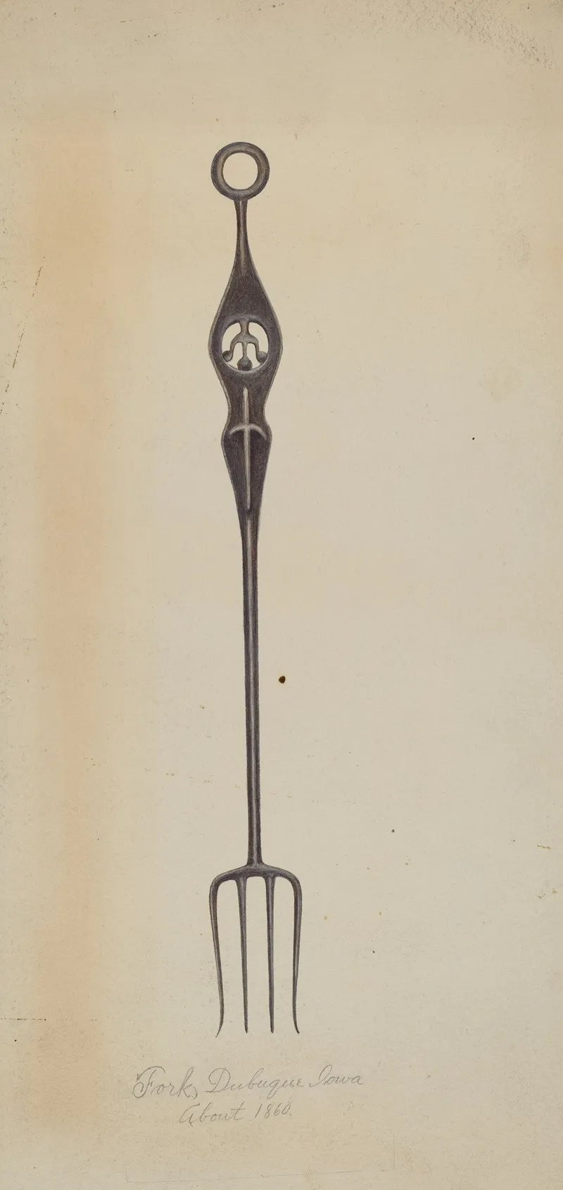 Iron Fork