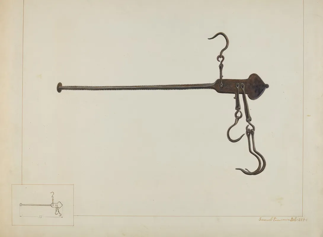 Iron Scales