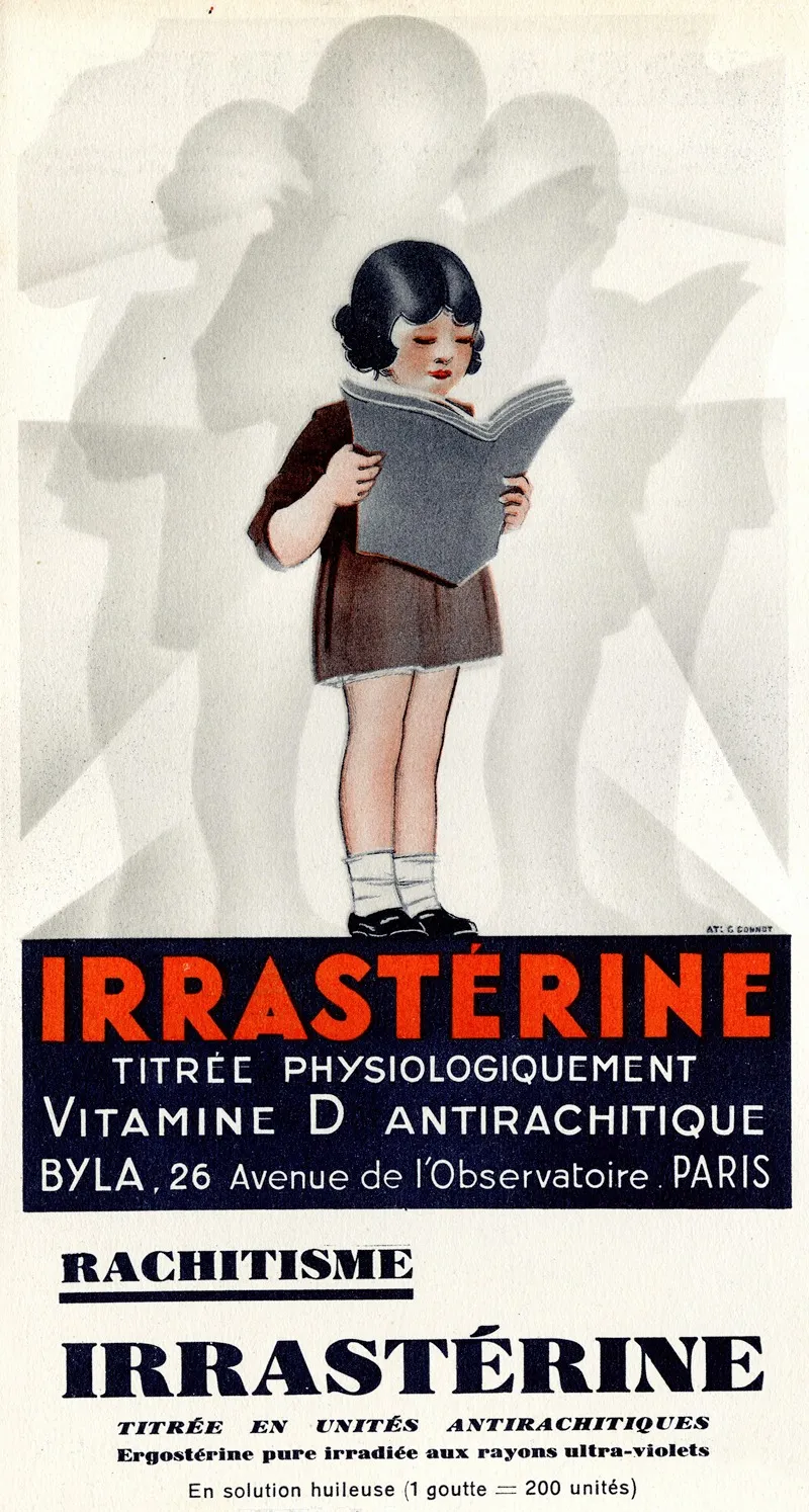 Irrasterine 3 Wall Art by Byla - High-Resolution Digital Print
