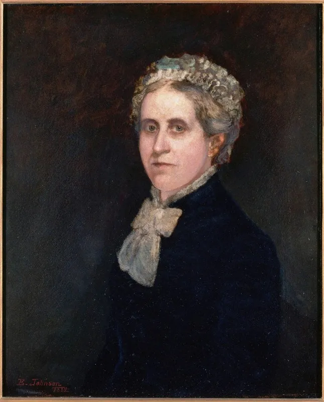 Isabella Guthrie Mccosh 1817 1909