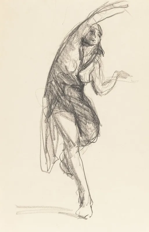Isadora Duncan