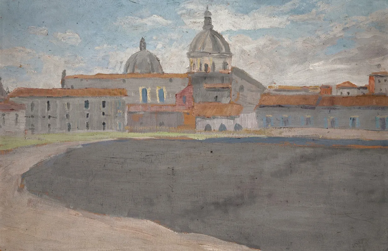 Italian Domed Catherdral