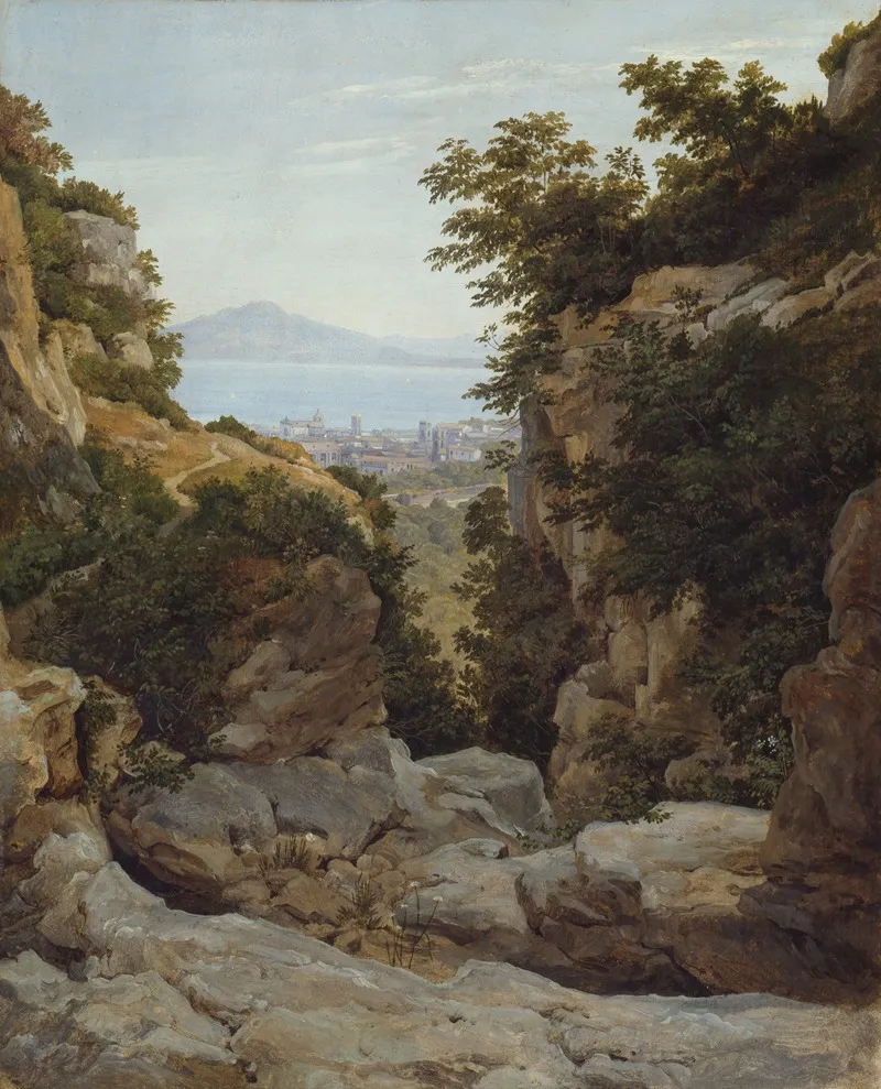 Italian Landscape 27