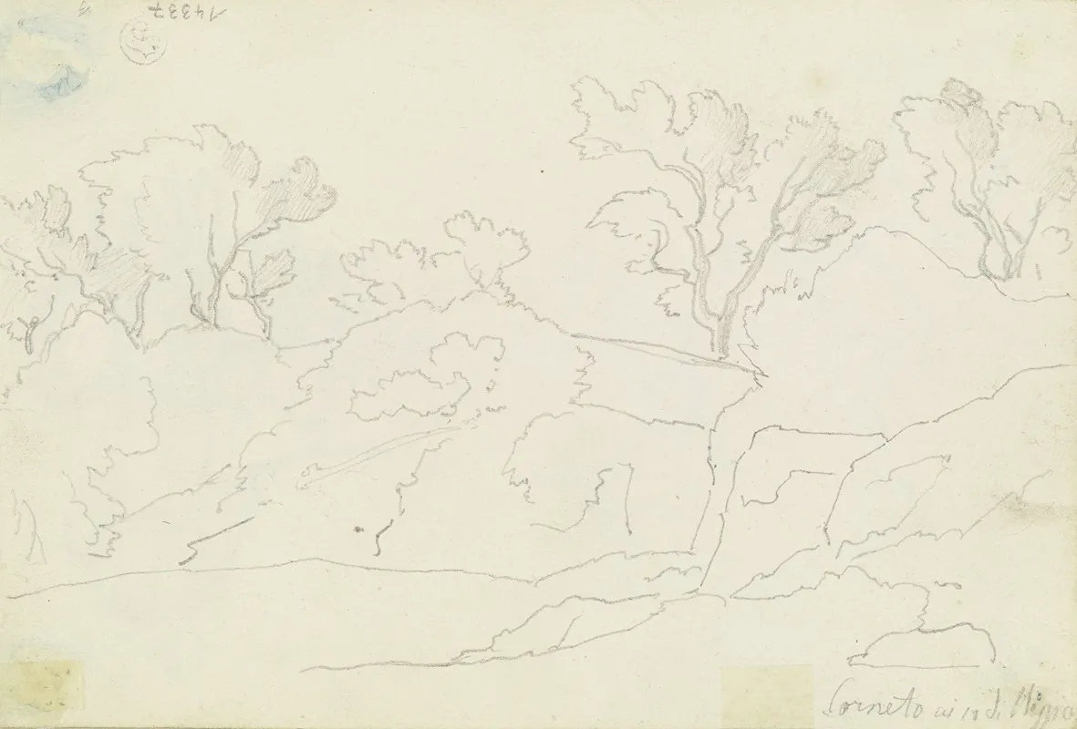 Italian Landscape 53