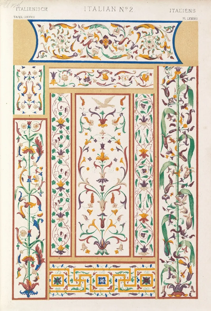 Italian No 2