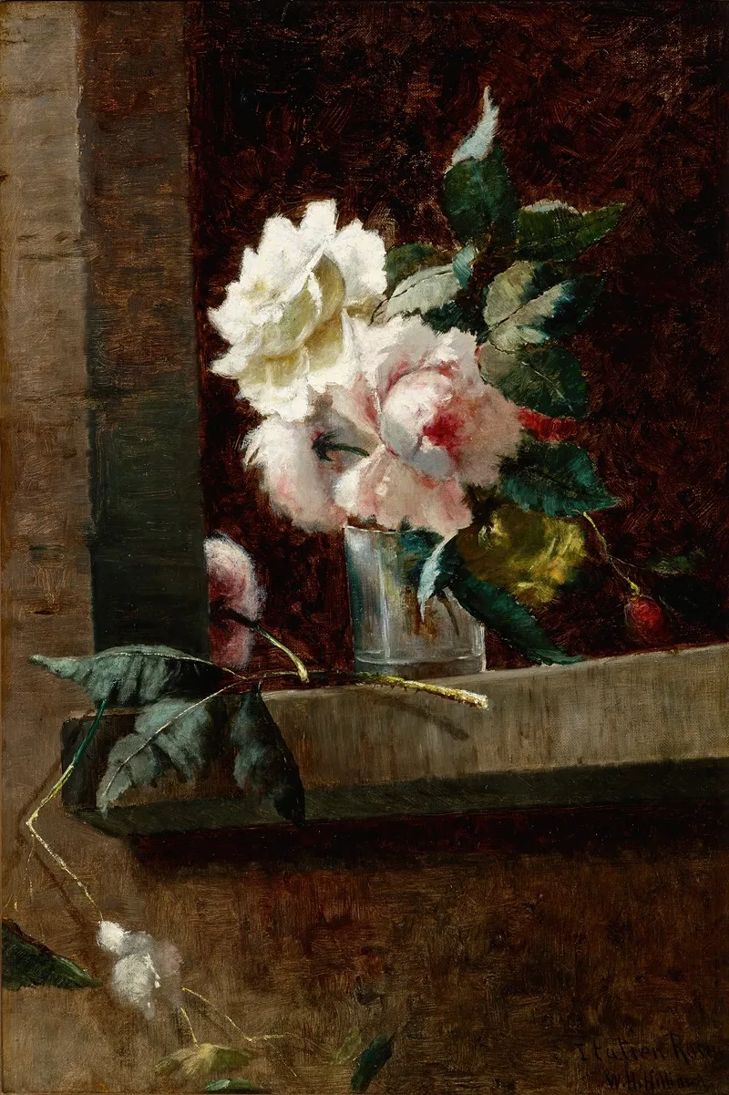Italian Roses