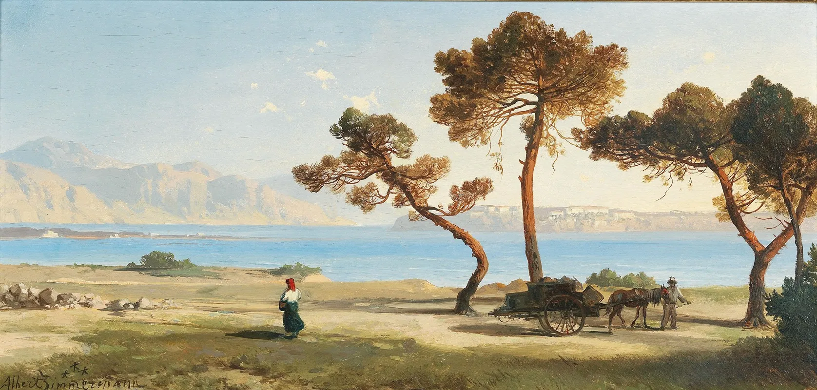 Italian Scene