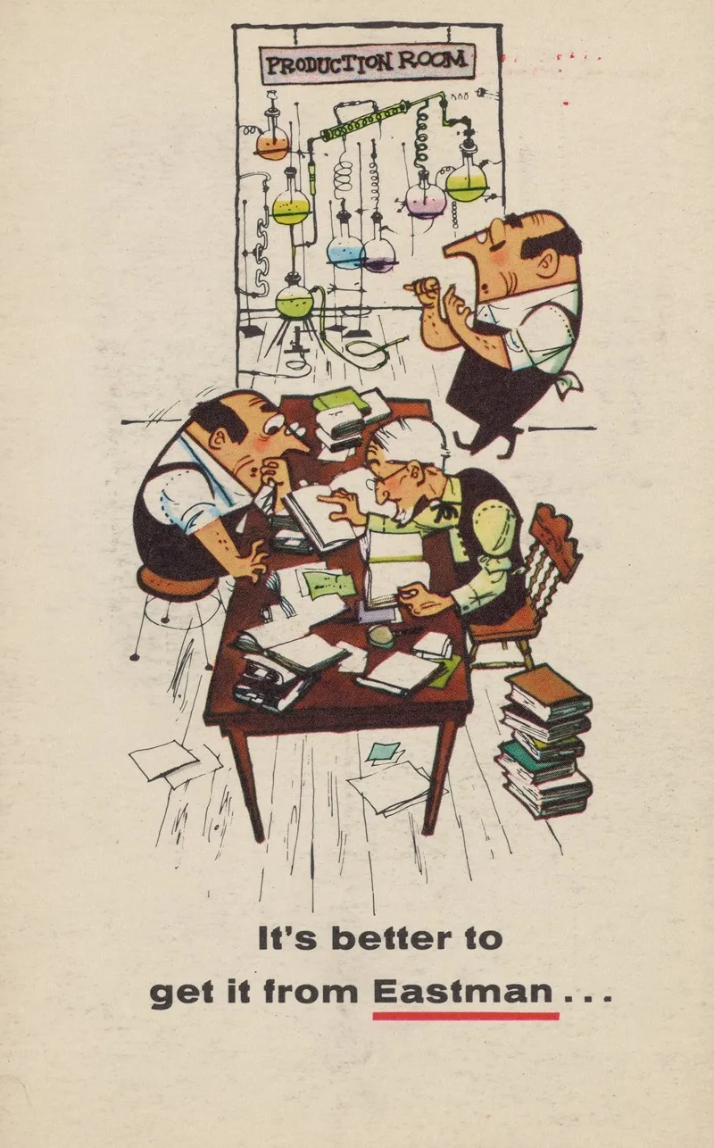 Its Better To Get It From Eastman 10