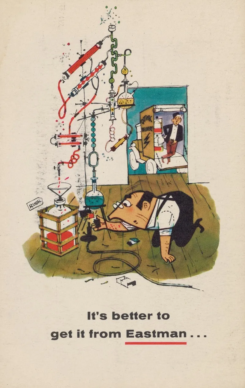 Its Better To Get It From Eastman 11
