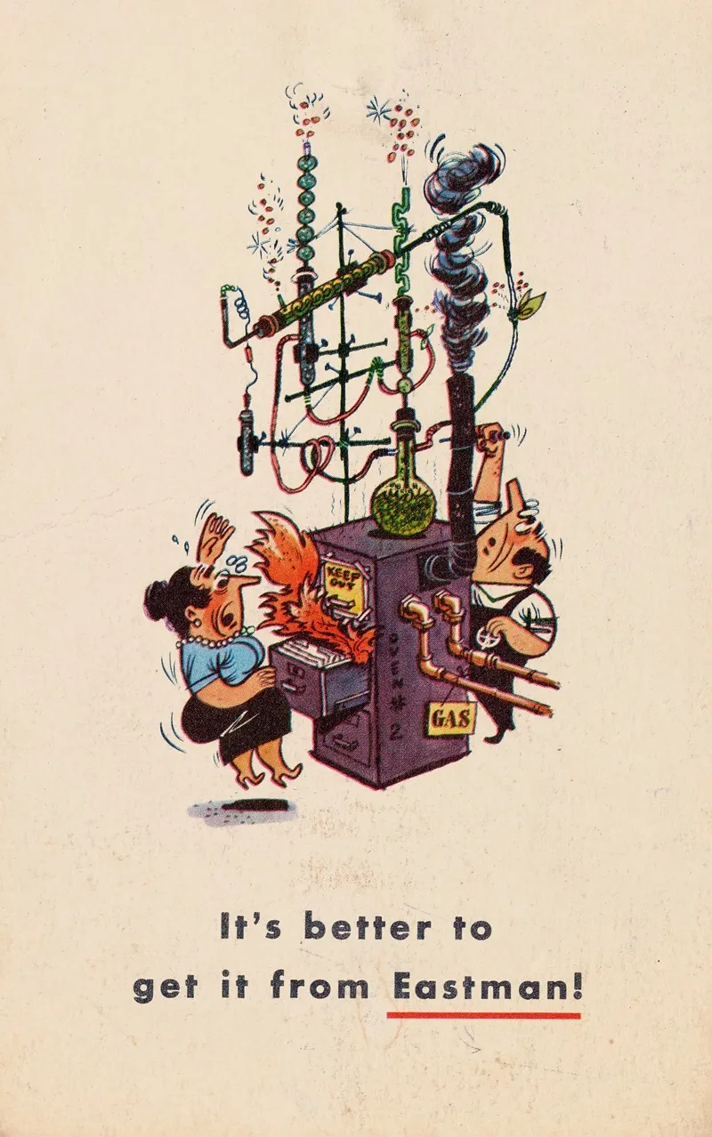 Its Better To Get It From Eastman 2