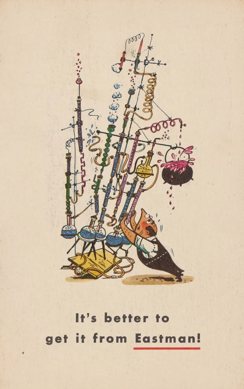 Its Better To Get It From Eastman 6