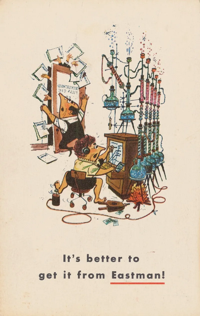 Its Better To Get It From Eastman 7