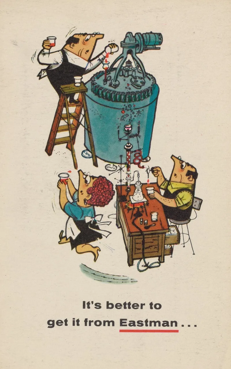 Its Better To Get It From Eastman 8