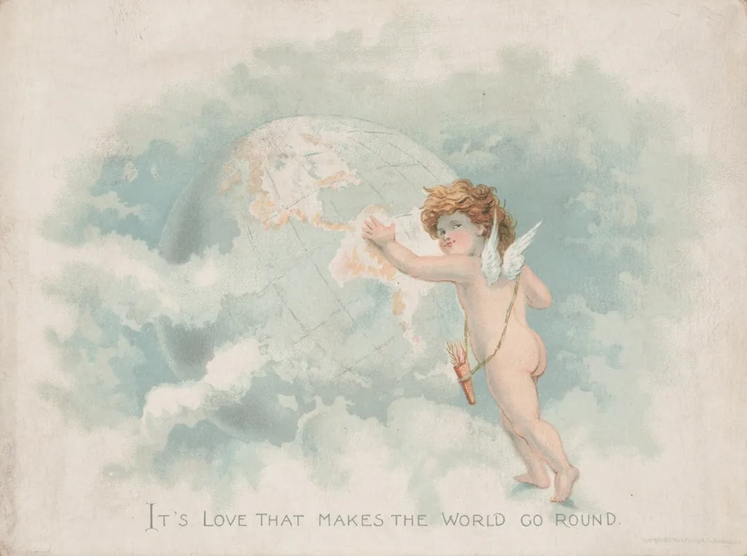 Its Love That Makes The World Go Round
