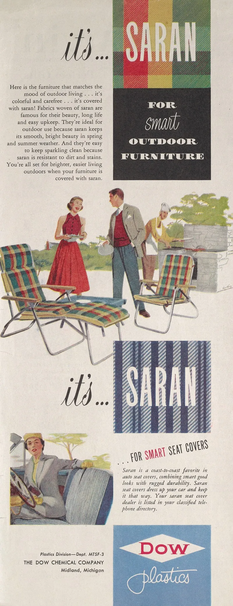 Its Saran For Smart Outdoor Furniture Its Saran For Smart Seat Covers