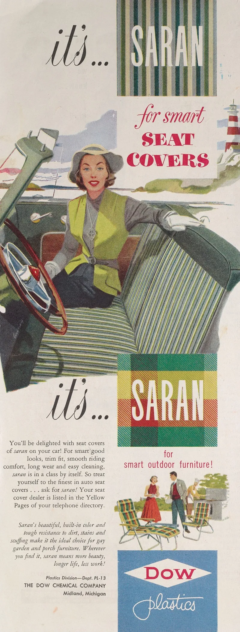 Its Saran For Smart Seat Covers Its Saran For Smart Outdoor Furniture
