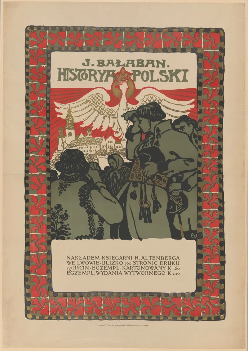 J Balaban Historia Polski