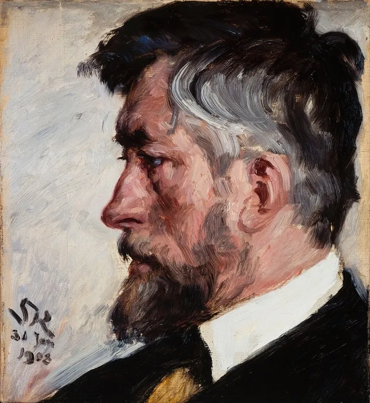 J F Willumsen