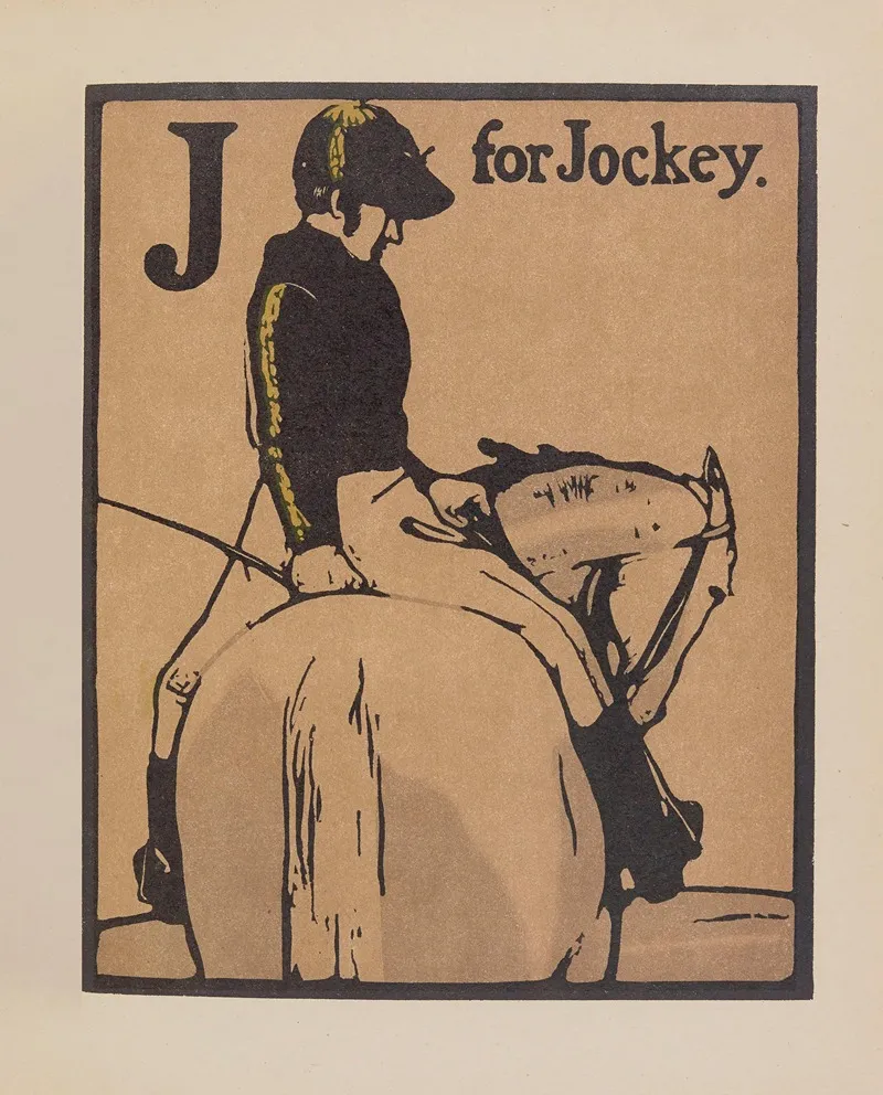 J For Jockey