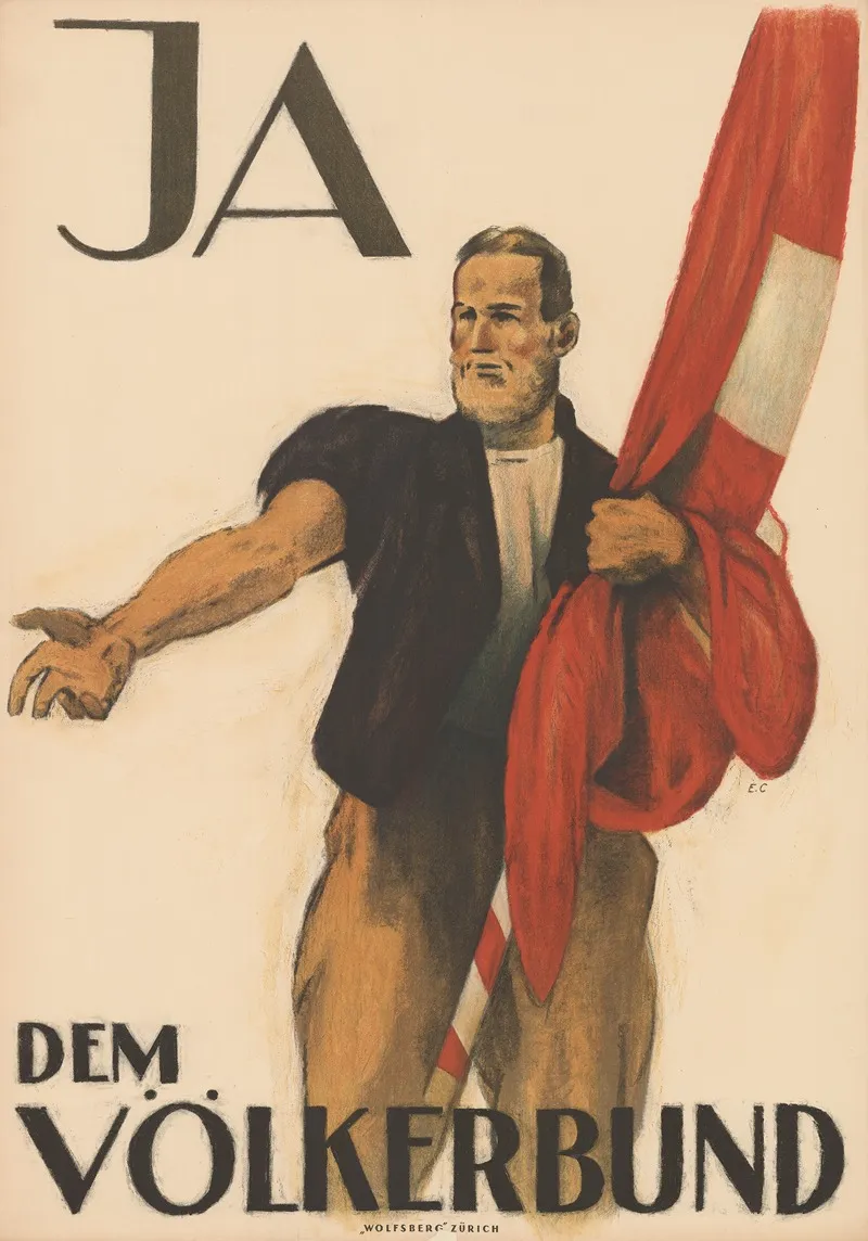 Ja Dem Volkerbund