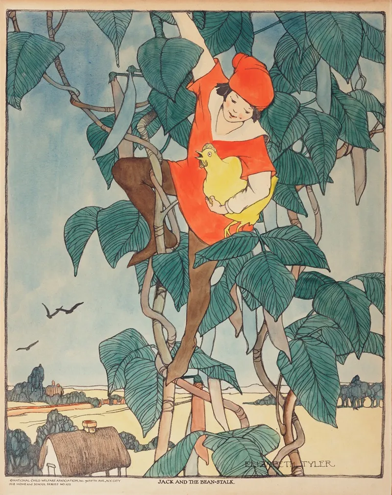 Jack And The Bean Stalk