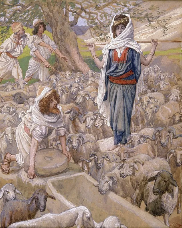 James Tissots Bible Series