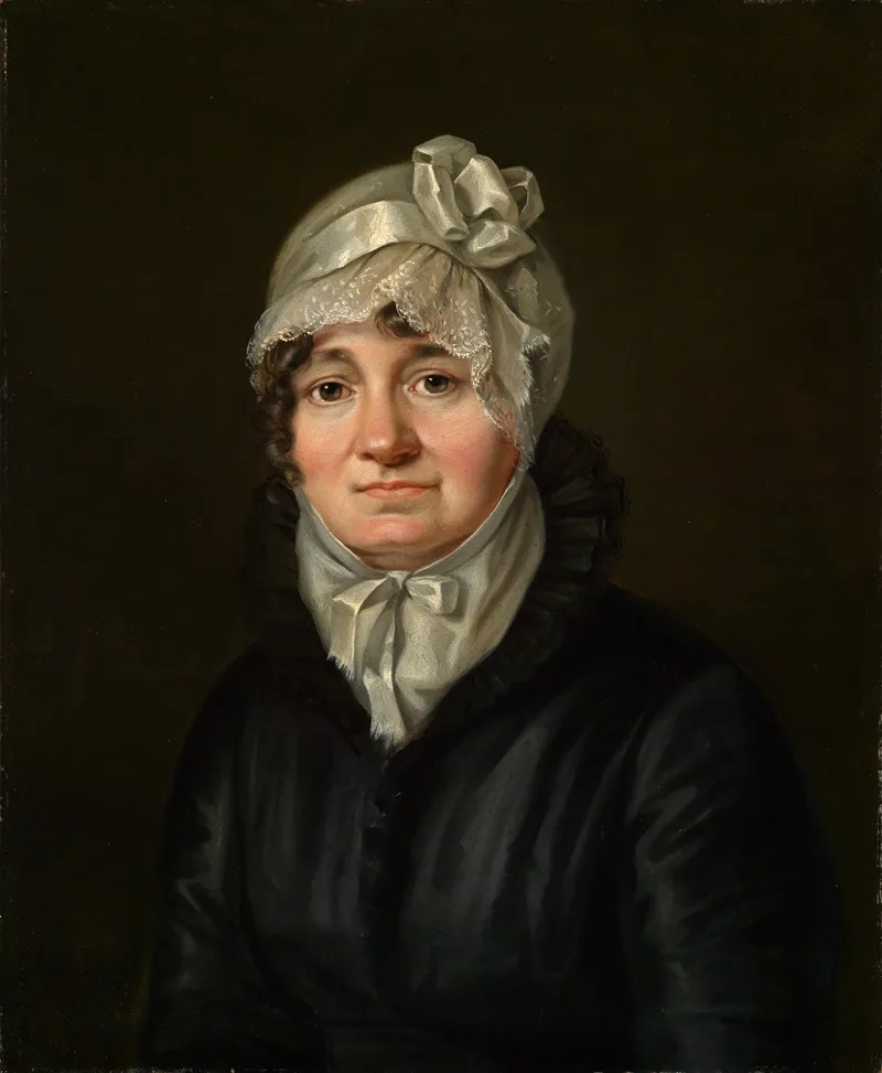 Jacobina Reinhard Geb Pastert Wall Art by Sophie Reinhard - High-Resolution Digital Print
