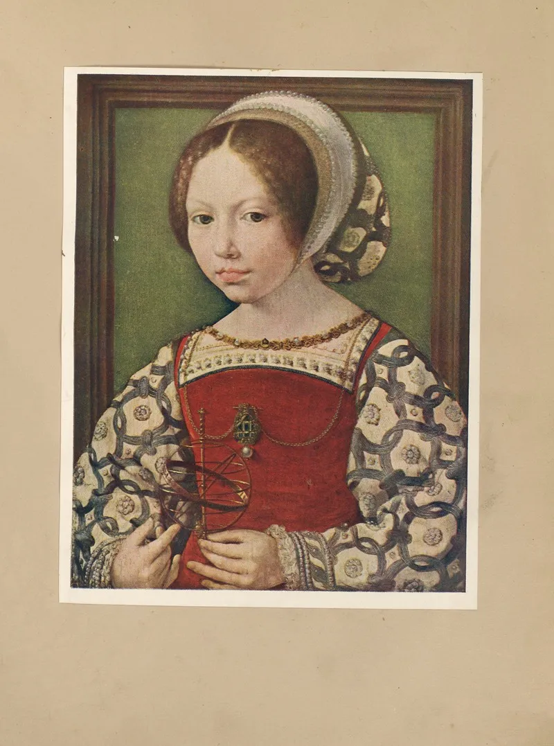 Jacqueline De Bourgogne Mabuse