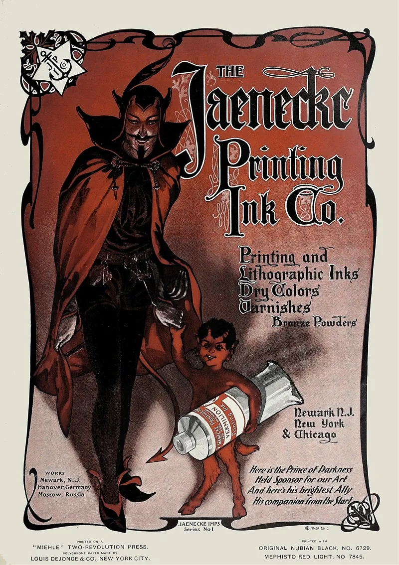 Jaenecke Ad 12